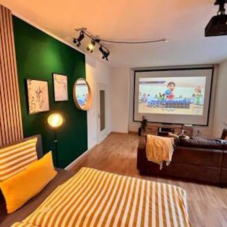 Modern & Stilvoll Mit Kino - Wii Appartement Essen Buitenkant foto