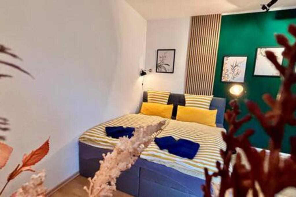 Modern & Stilvoll Mit Kino - Wii Appartement Essen Buitenkant foto