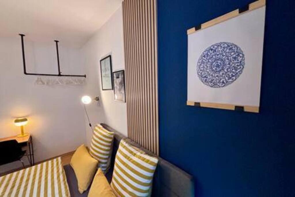 Modern & Stilvoll Mit Kino - Wii Appartement Essen Buitenkant foto