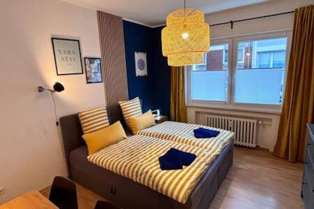 Modern & Stilvoll Mit Kino - Wii Appartement Essen Buitenkant foto