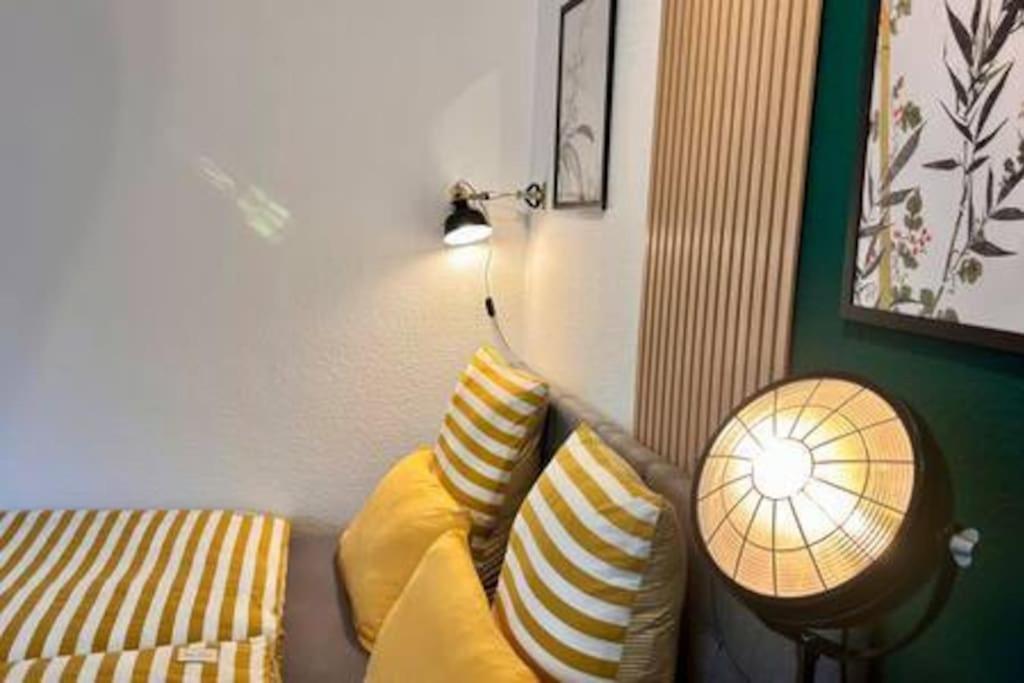 Modern & Stilvoll Mit Kino - Wii Appartement Essen Buitenkant foto